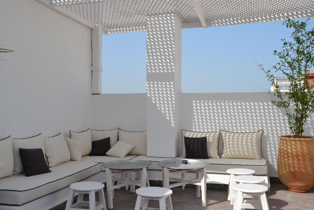 Riad Senso Рабат Екстериор снимка