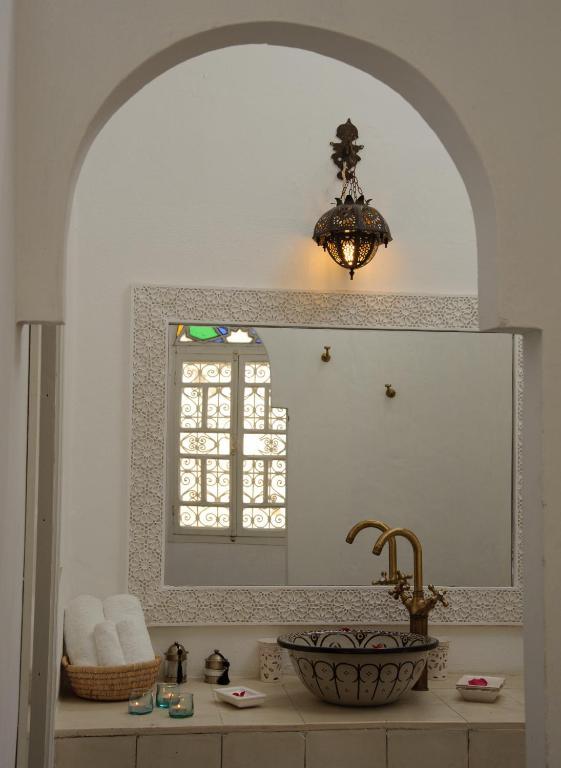 Riad Senso Рабат Стая снимка