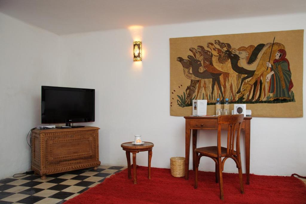 Riad Senso Рабат Стая снимка