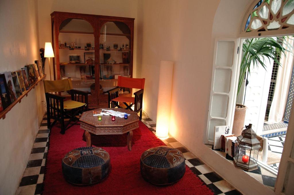 Riad Senso Рабат Екстериор снимка