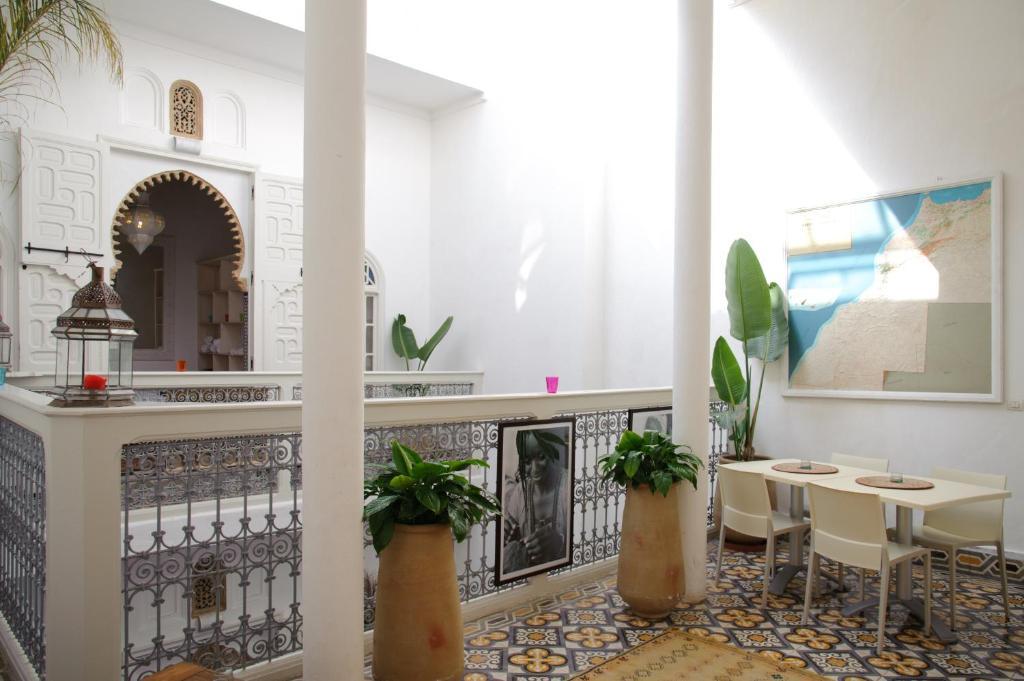 Riad Senso Рабат Екстериор снимка