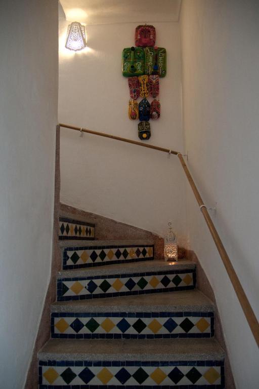 Riad Senso Рабат Екстериор снимка