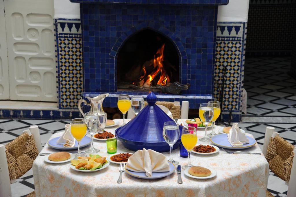 Riad Senso Рабат Екстериор снимка