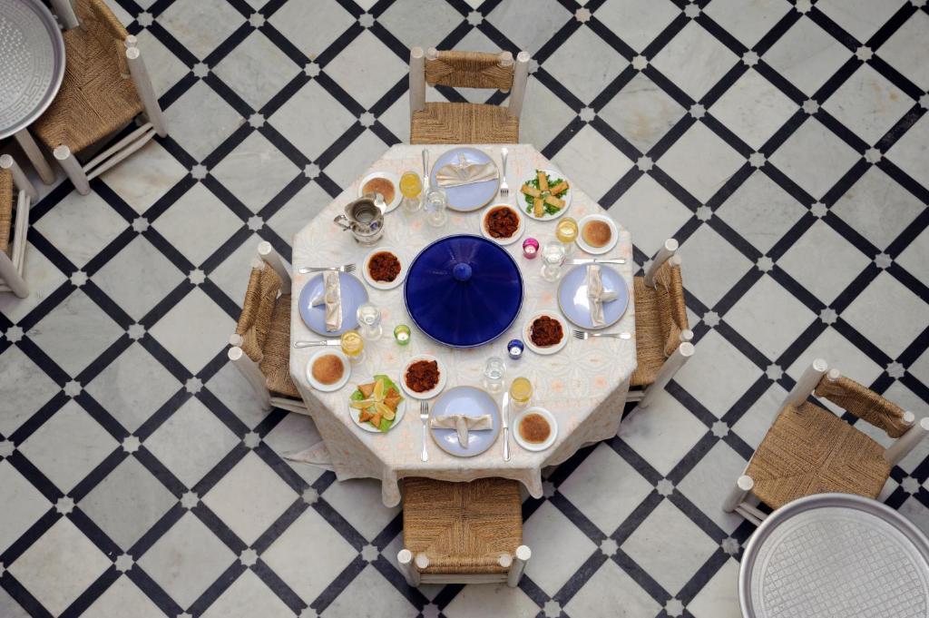 Riad Senso Рабат Екстериор снимка