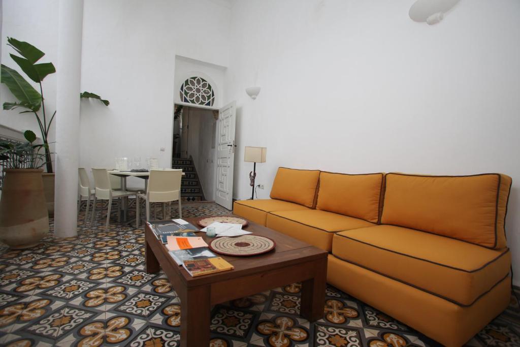 Riad Senso Рабат Екстериор снимка