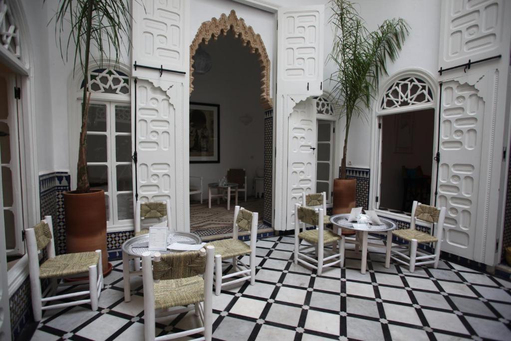 Riad Senso Рабат Екстериор снимка