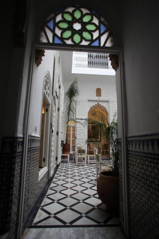 Riad Senso Рабат Екстериор снимка