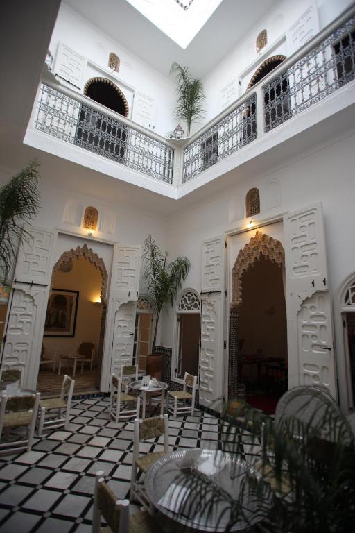 Riad Senso Рабат Екстериор снимка