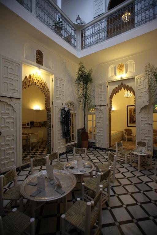 Riad Senso Рабат Екстериор снимка