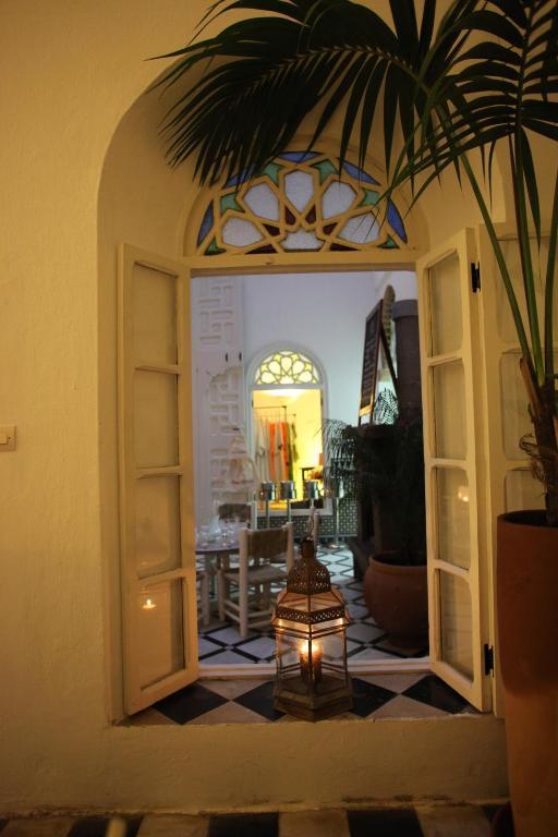 Riad Senso Рабат Екстериор снимка