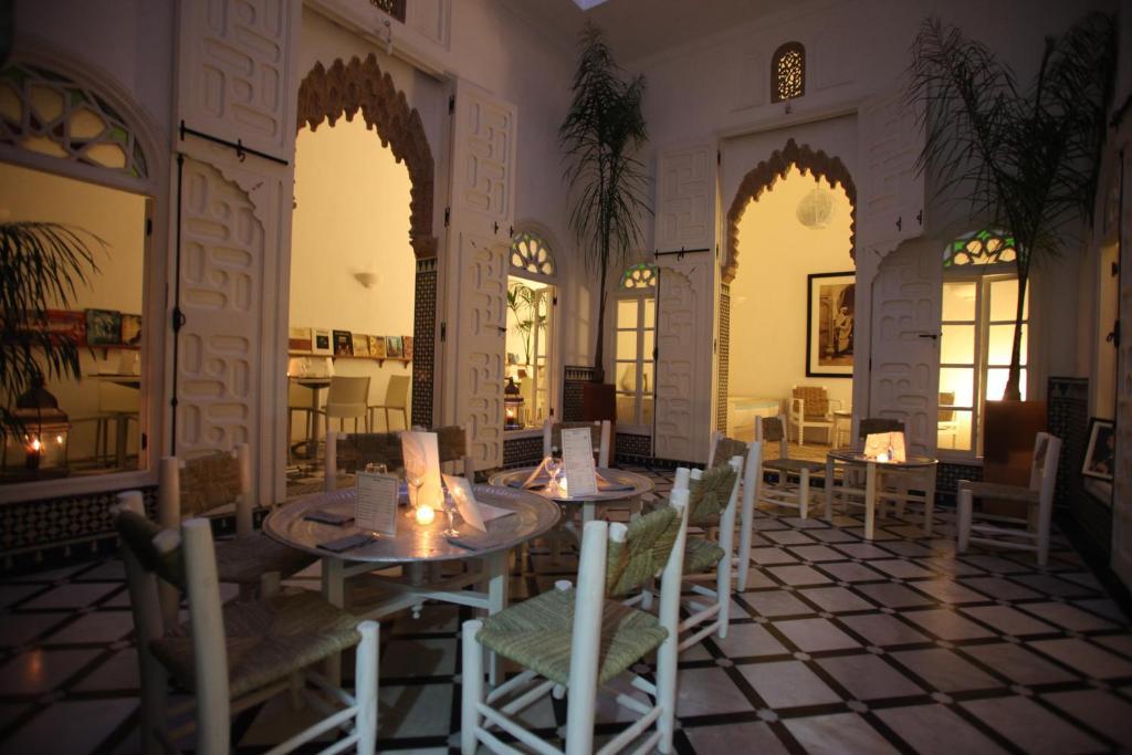Riad Senso Рабат Екстериор снимка