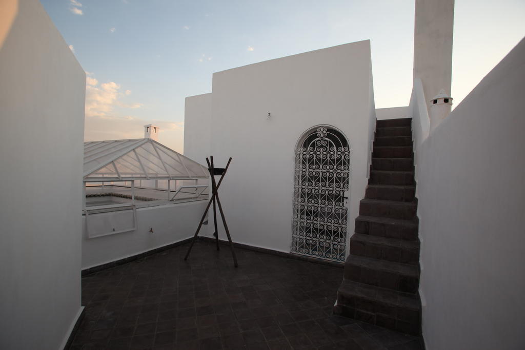 Riad Senso Рабат Екстериор снимка