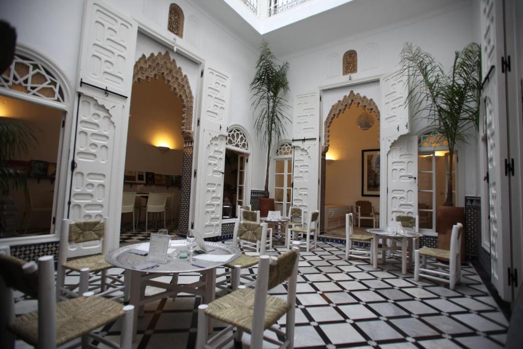 Riad Senso Рабат Екстериор снимка