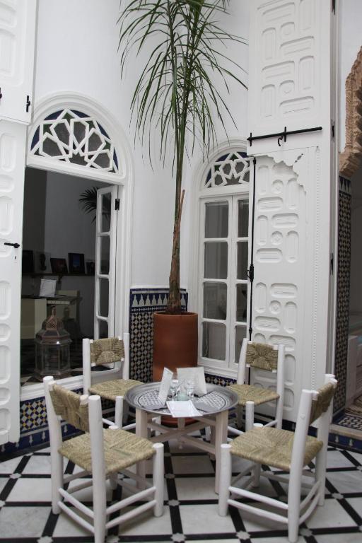 Riad Senso Рабат Екстериор снимка