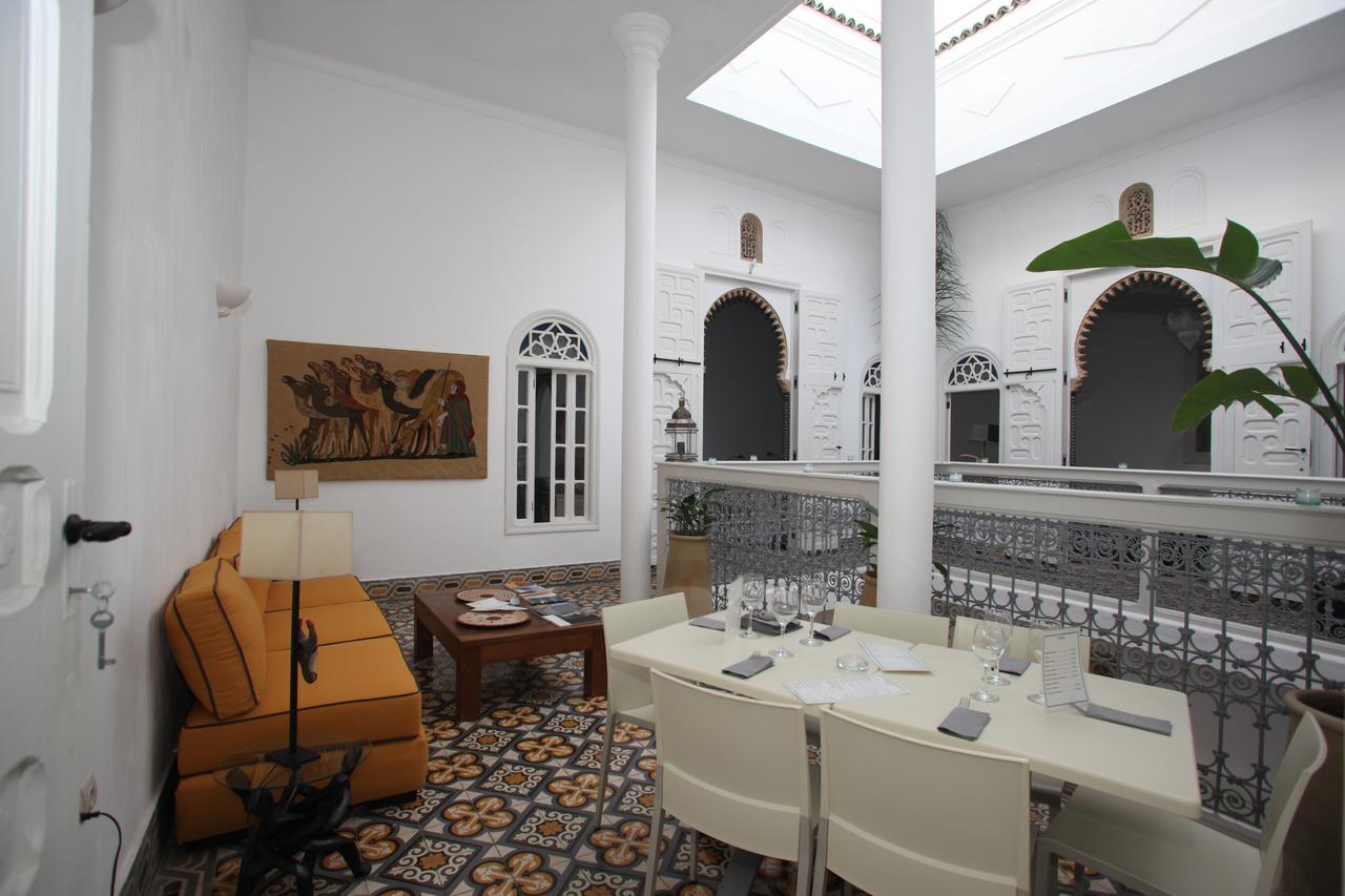 Riad Senso Рабат Екстериор снимка