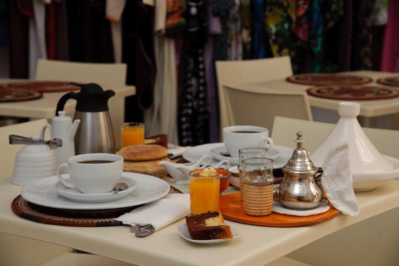 Riad Senso Рабат Екстериор снимка