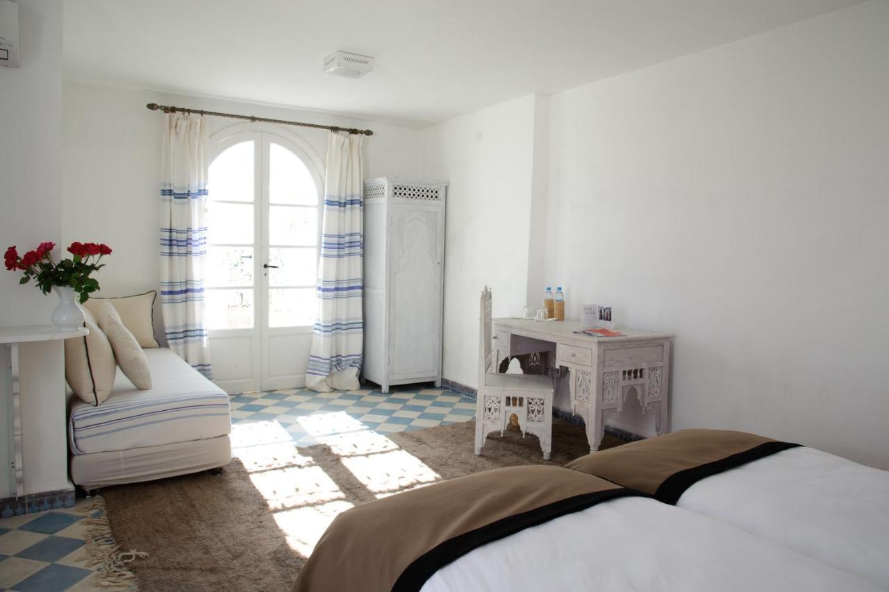 Riad Senso Рабат Стая снимка