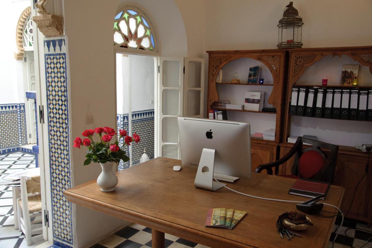 Riad Senso Рабат Екстериор снимка