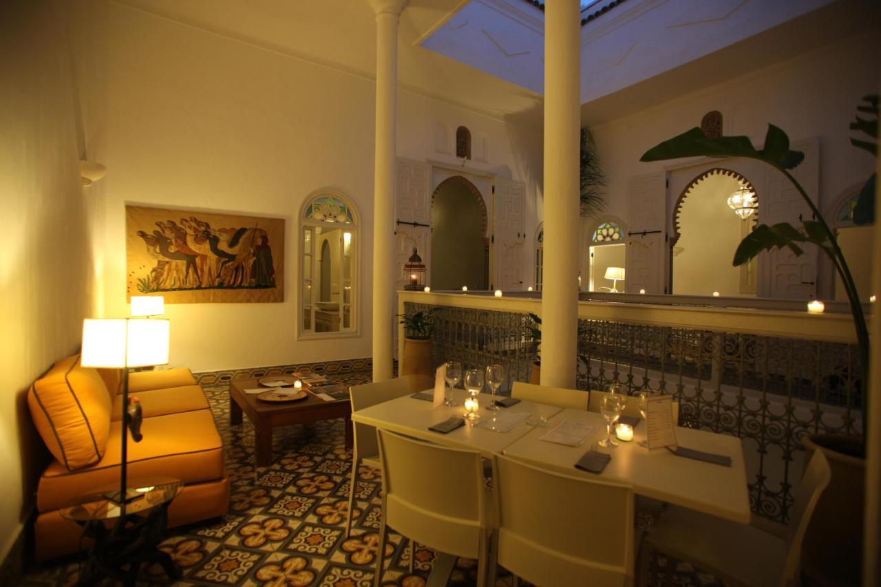 Riad Senso Рабат Екстериор снимка